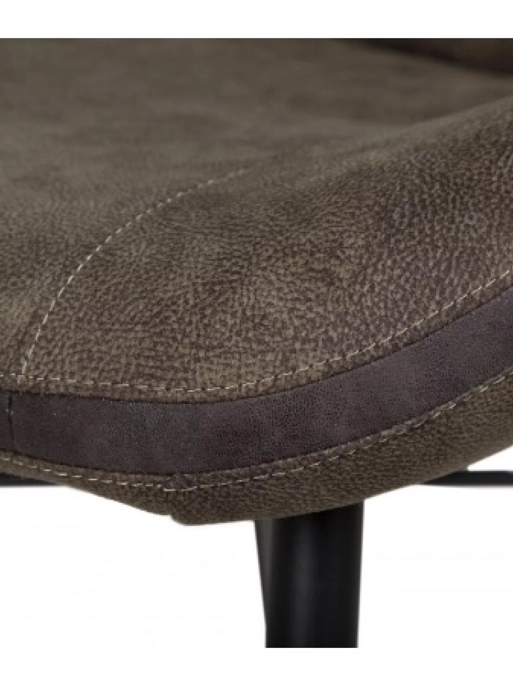 Stoel talent antraciet