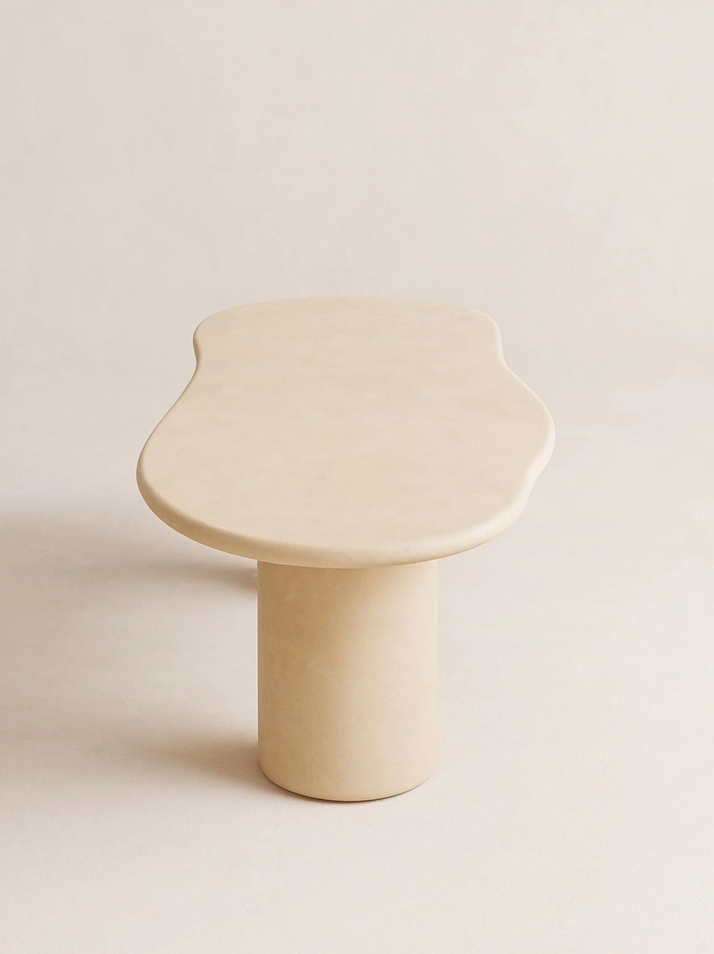 Mortex tafel solo 220 x 120 kleur stone