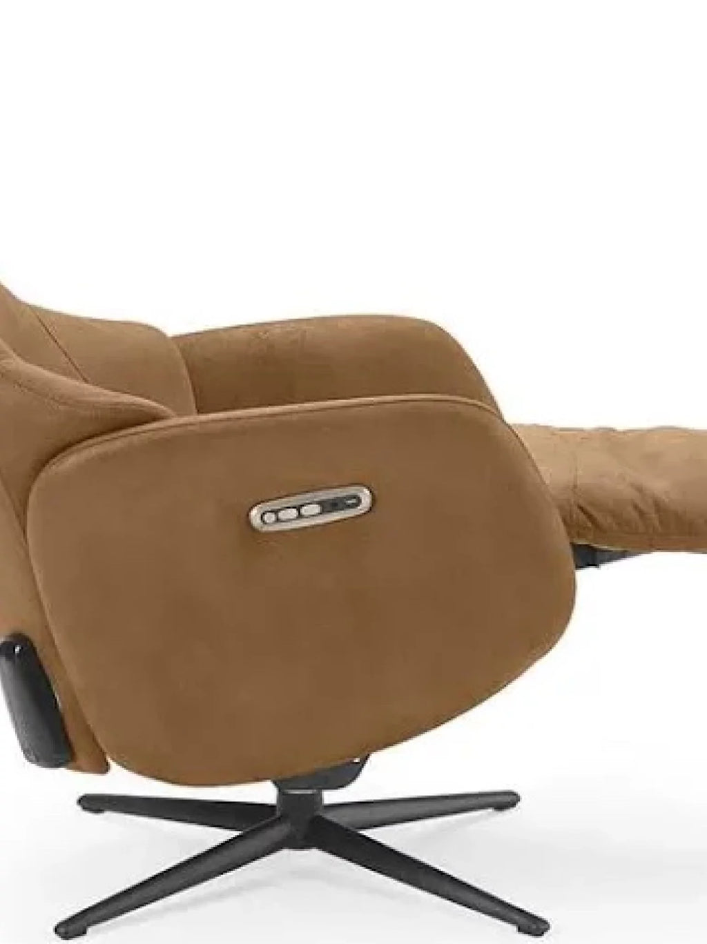 Elektrische relaxzetel rana - caramel