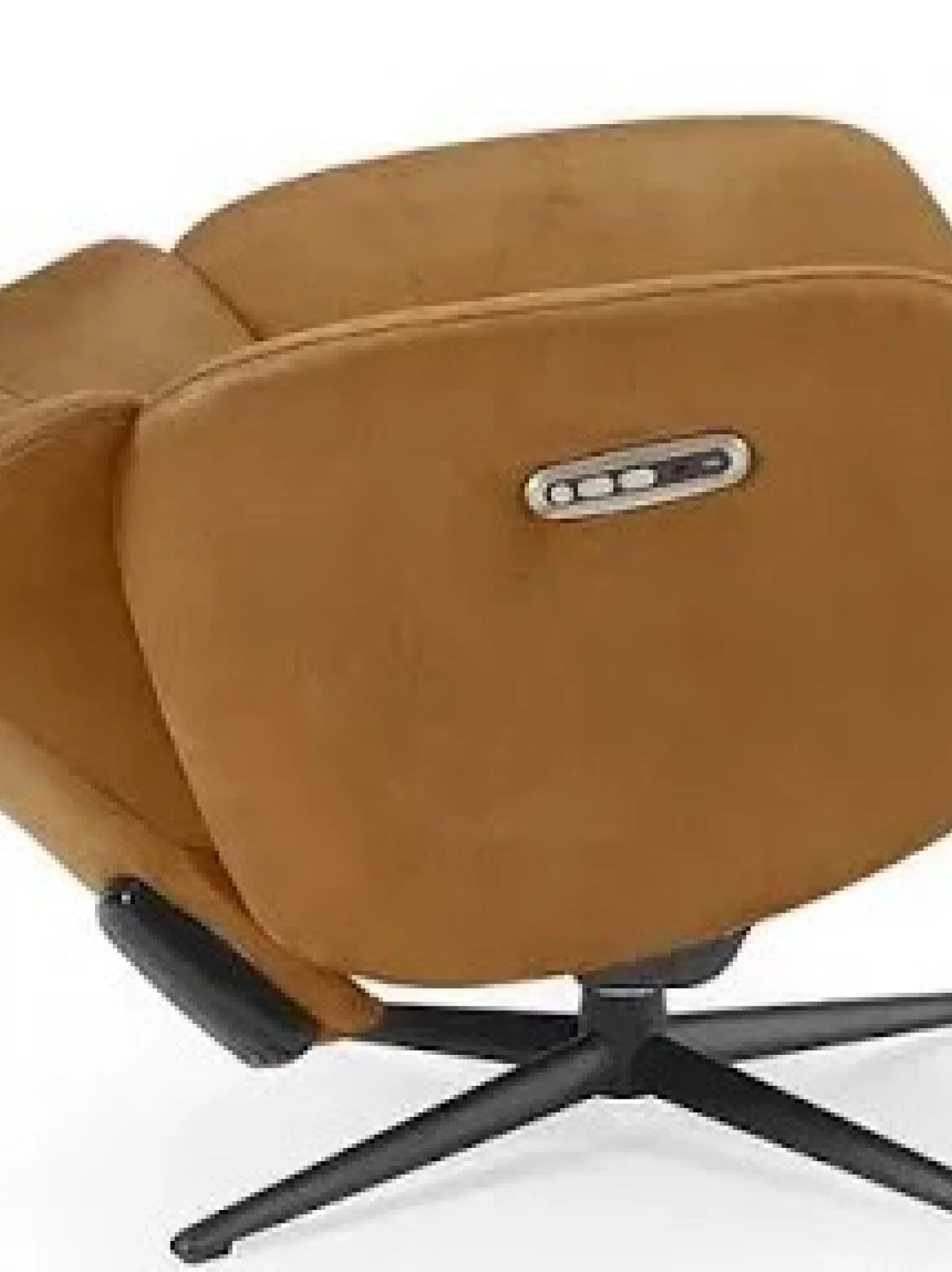 Elektrische relaxzetel rana - caramel