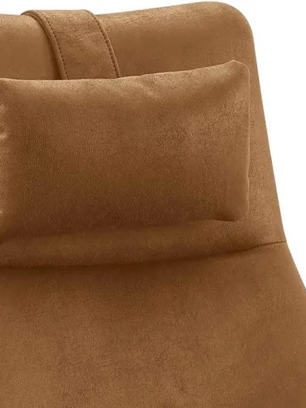 Elektrische relaxzetel rana - caramel