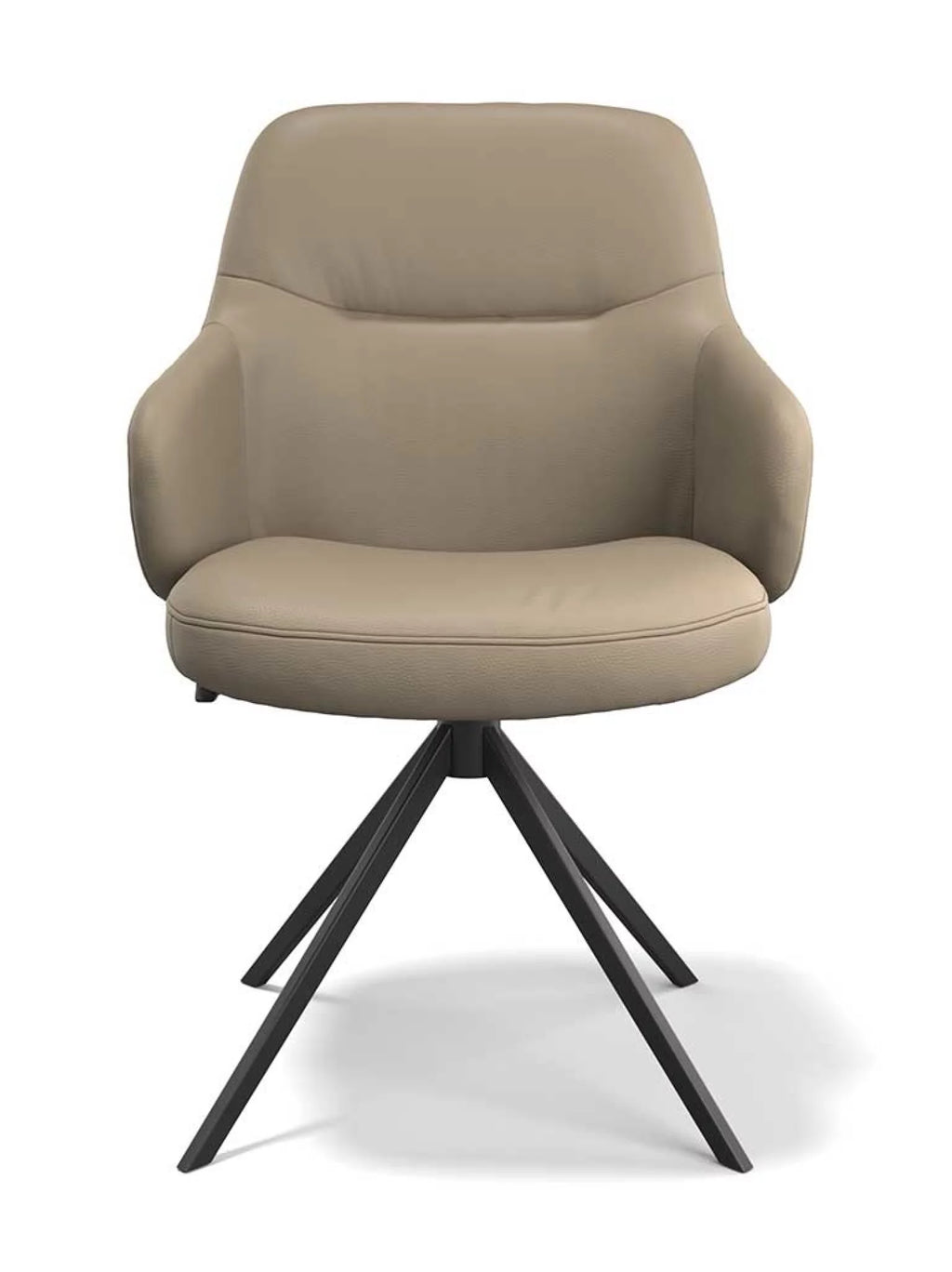 leder eetkamerstoel marilyn de luxe trufa