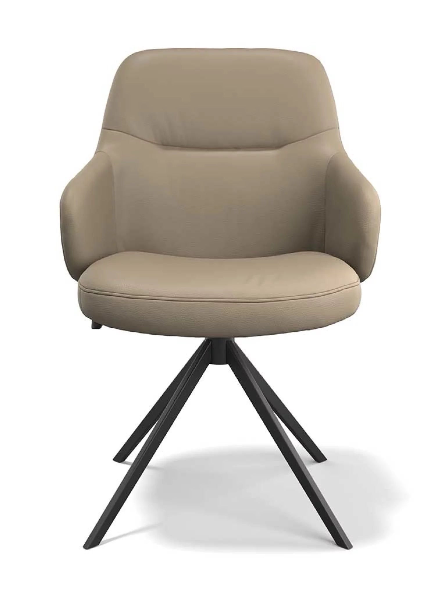 leder eetkamerstoel marilyn de luxe trufa