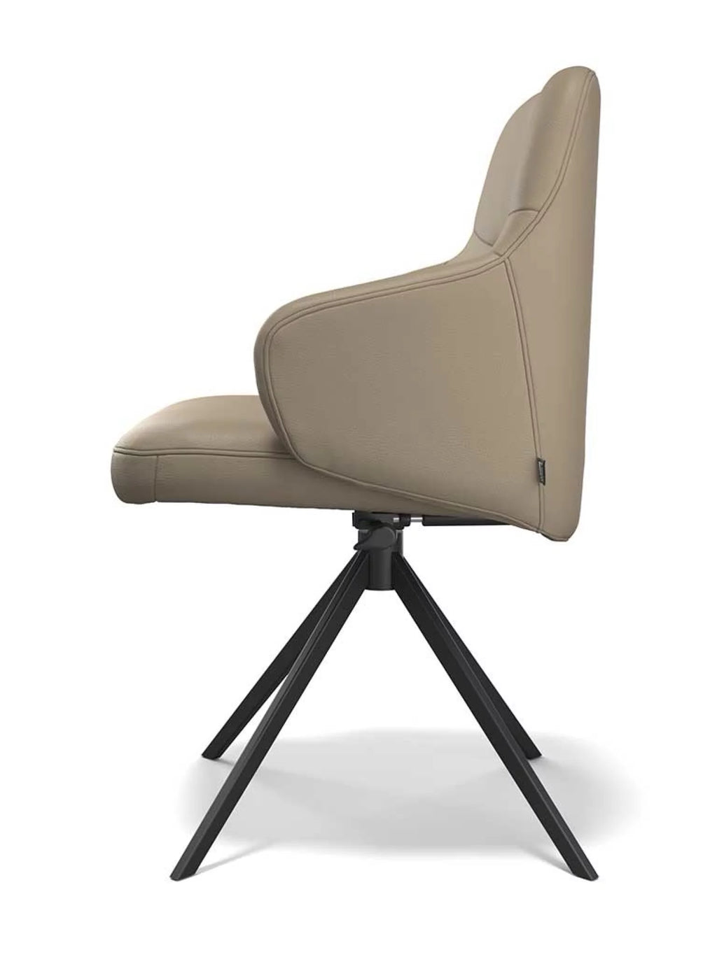 leder eetkamerstoel marilyn de luxe trufa