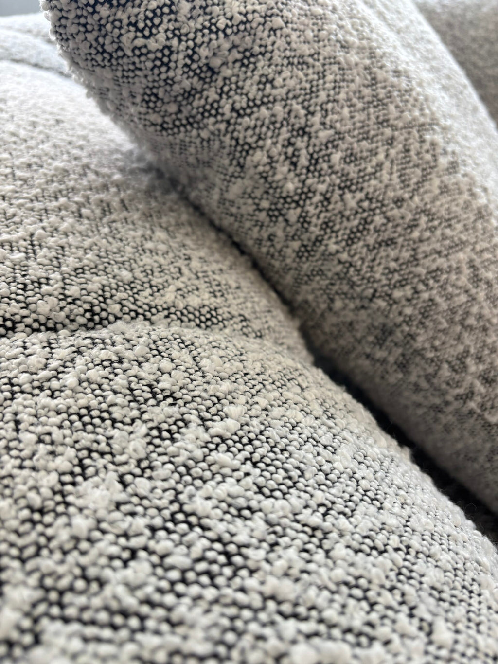 Sofa Bubble Mixed Bouclé 230