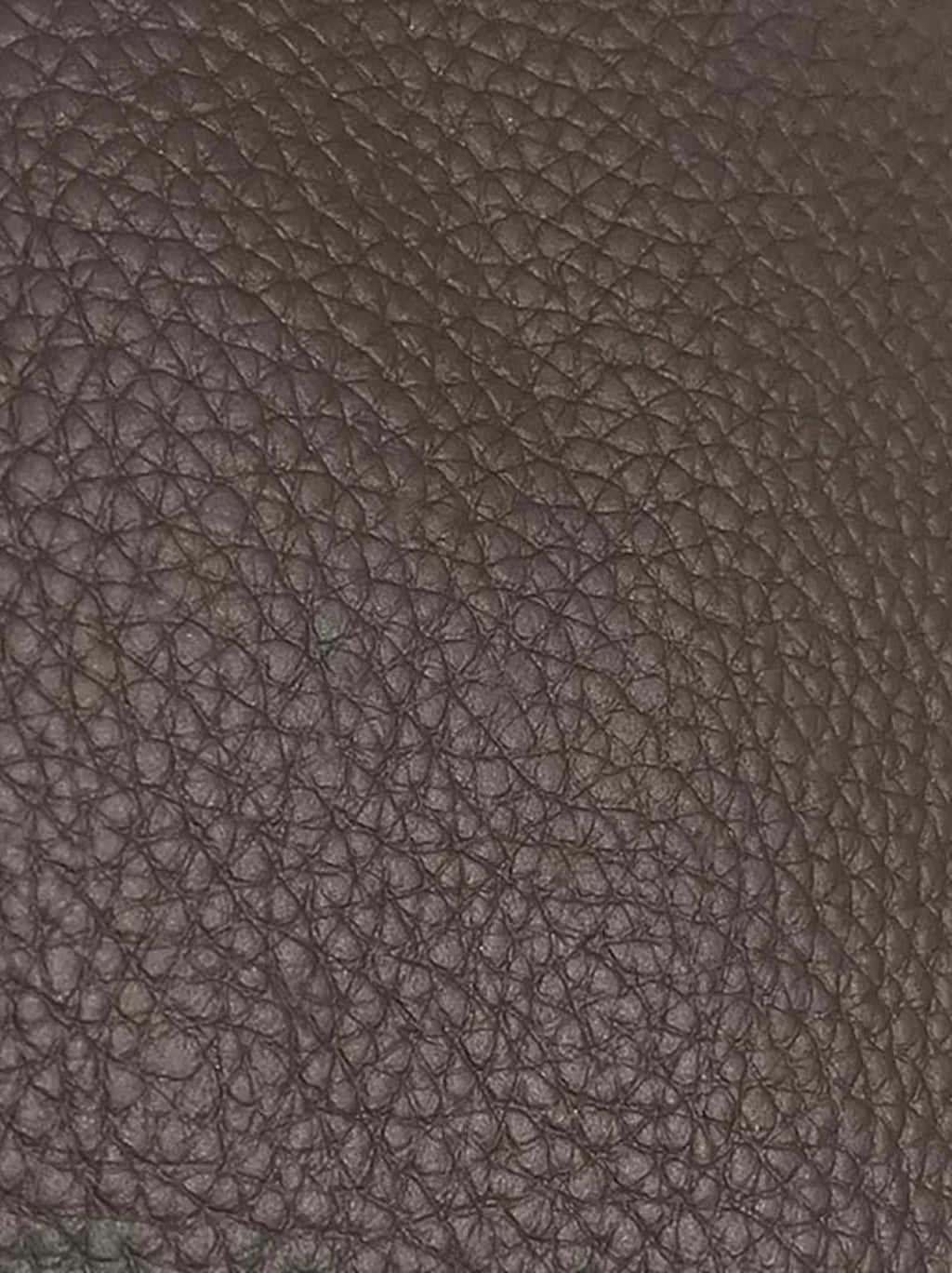 Leder relaxzetel adonis dark taupe