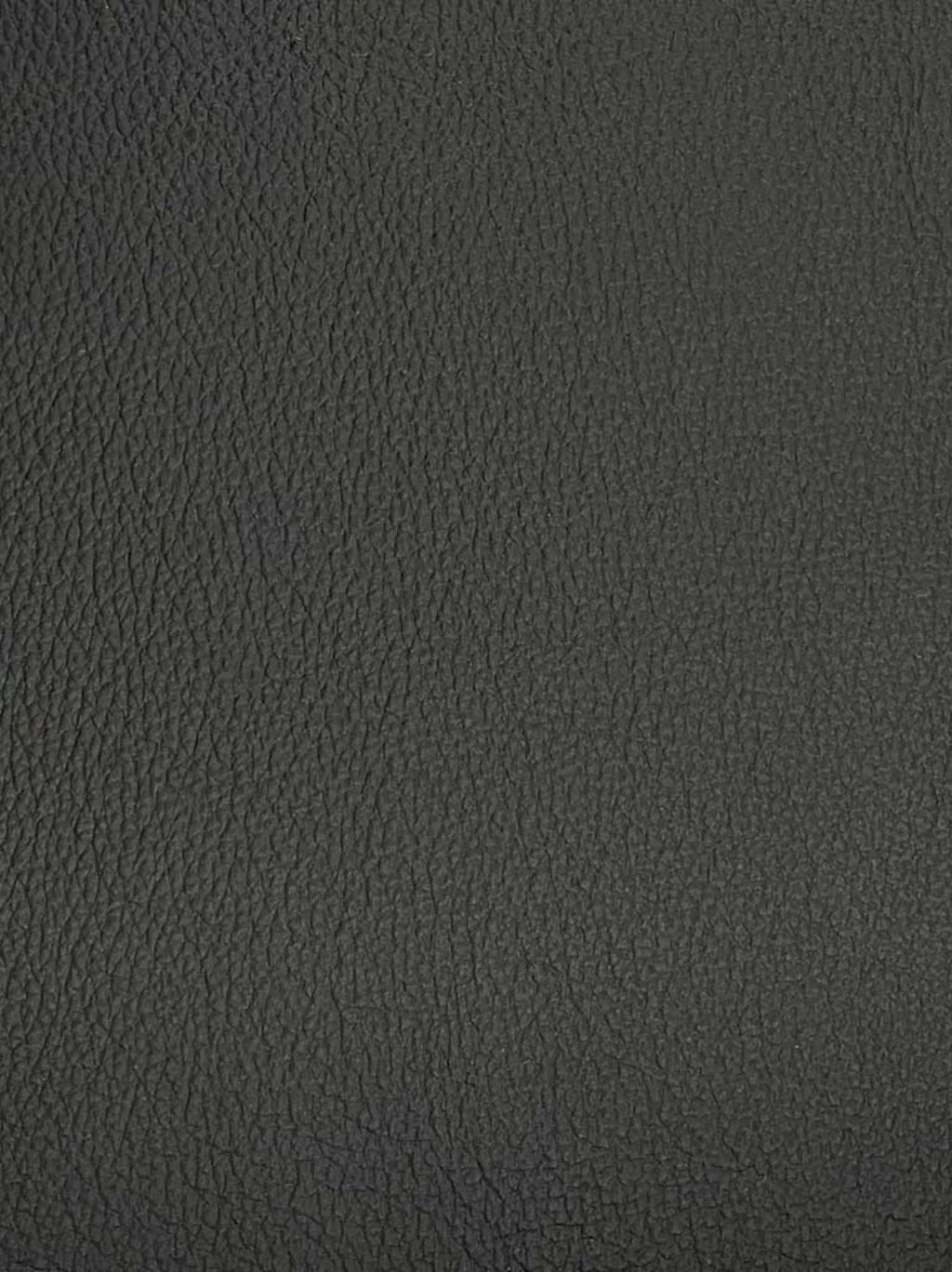 Leder relaxzetel jack zwart