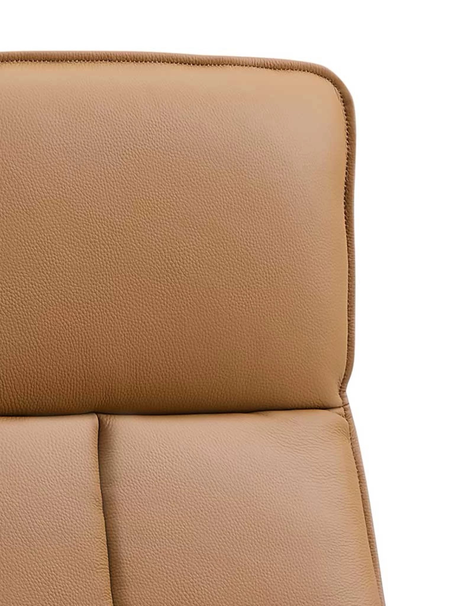 Leder relaxzetel pandora cognac met liftfunctie