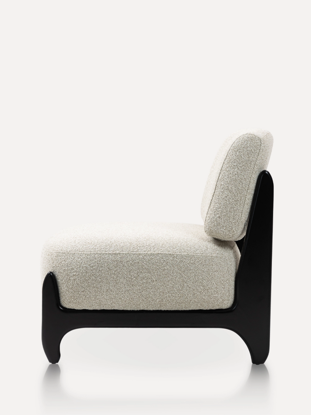Naomi fauteuil stof beige