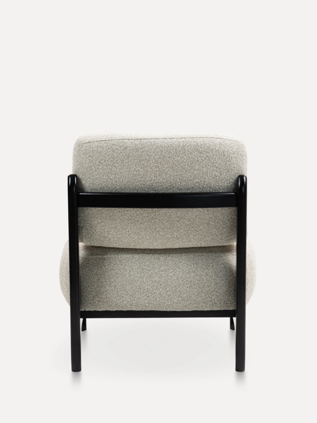 Naomi fauteuil stof beige