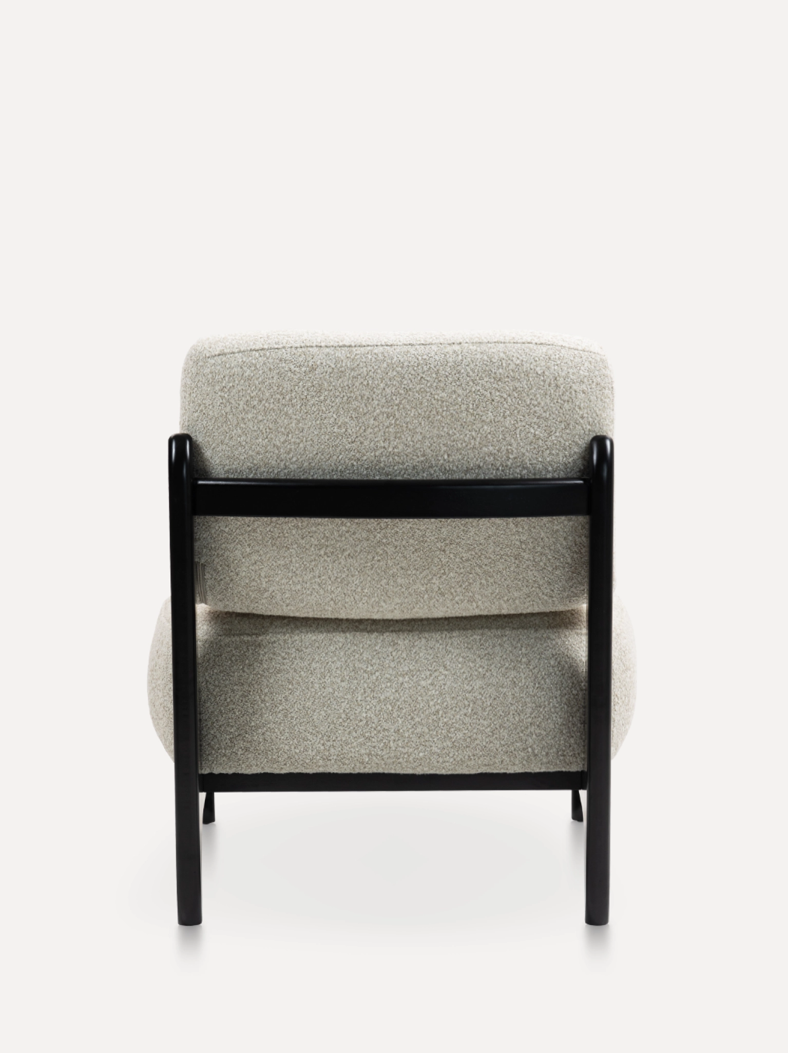 Naomi fauteuil stof beige