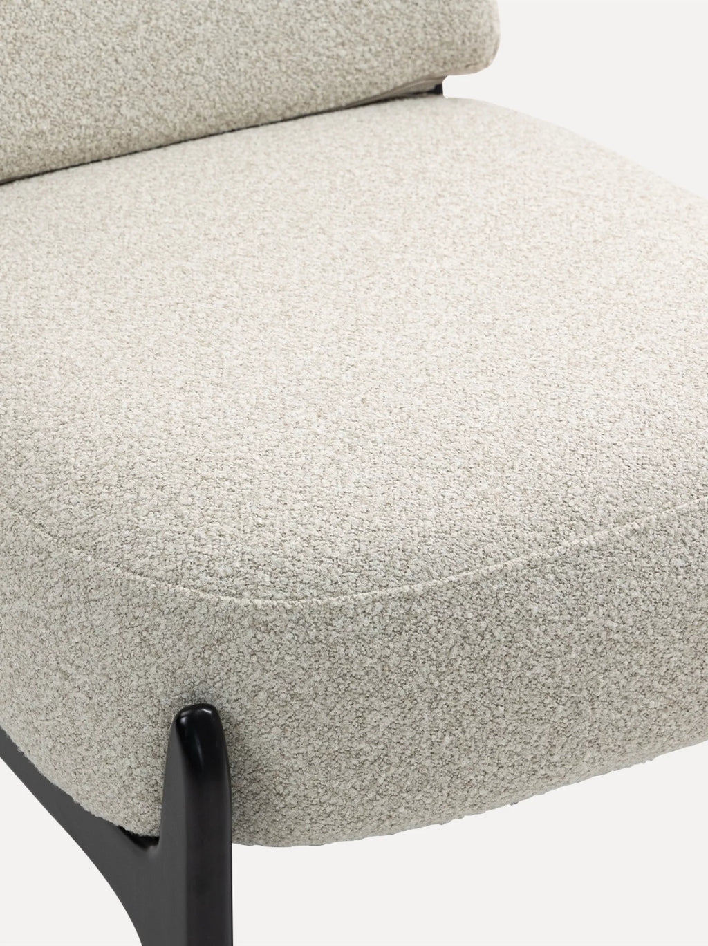 Naomi fauteuil stof beige