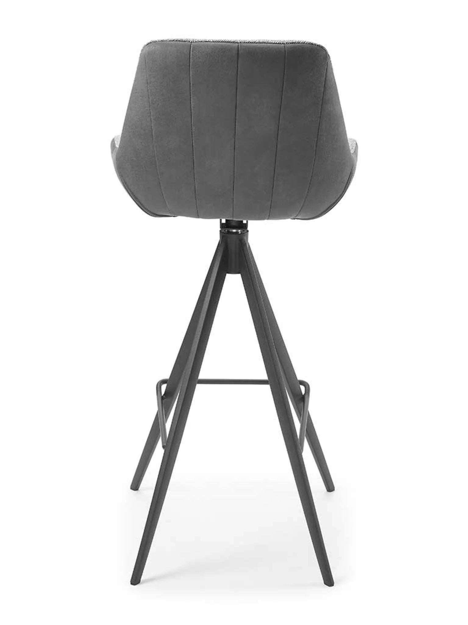 Barstoel ferrara grey zh 65