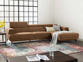 Sofa Amsterdam Camel Linkse Hoek