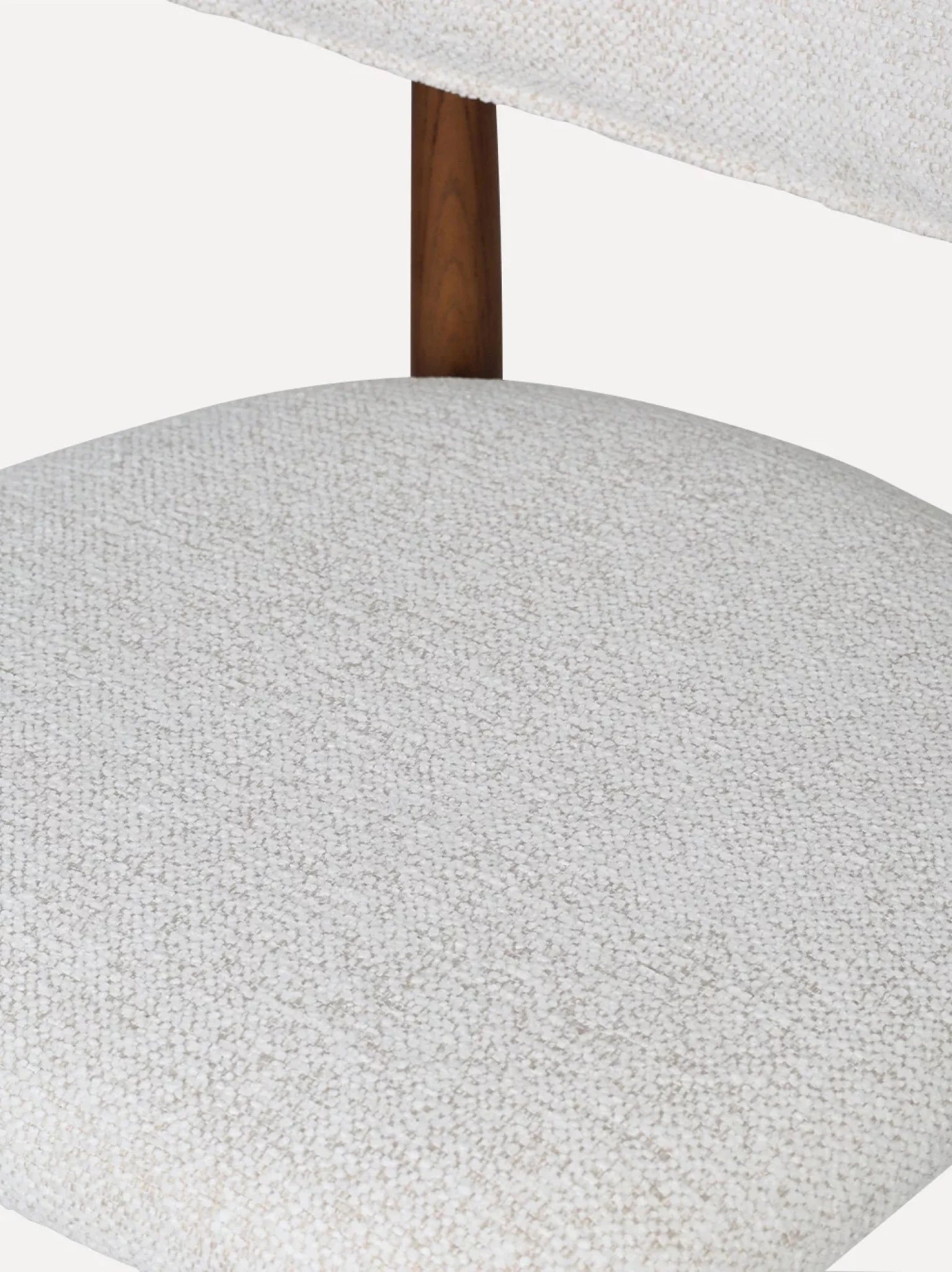 Woody walnoot - beige