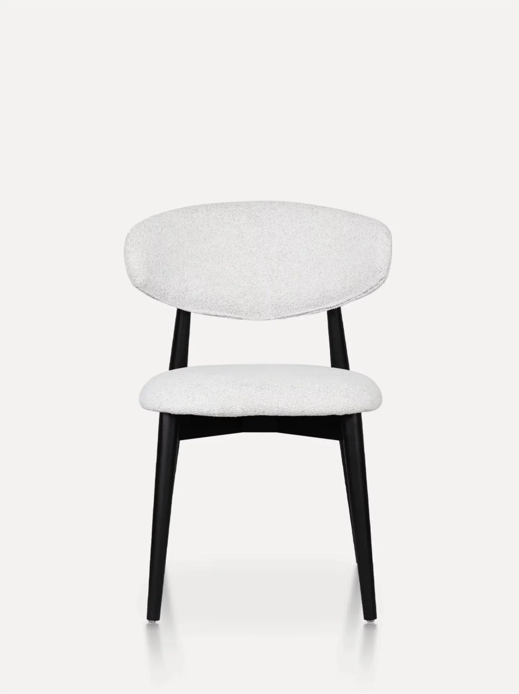 Woody stoel zwart - beige