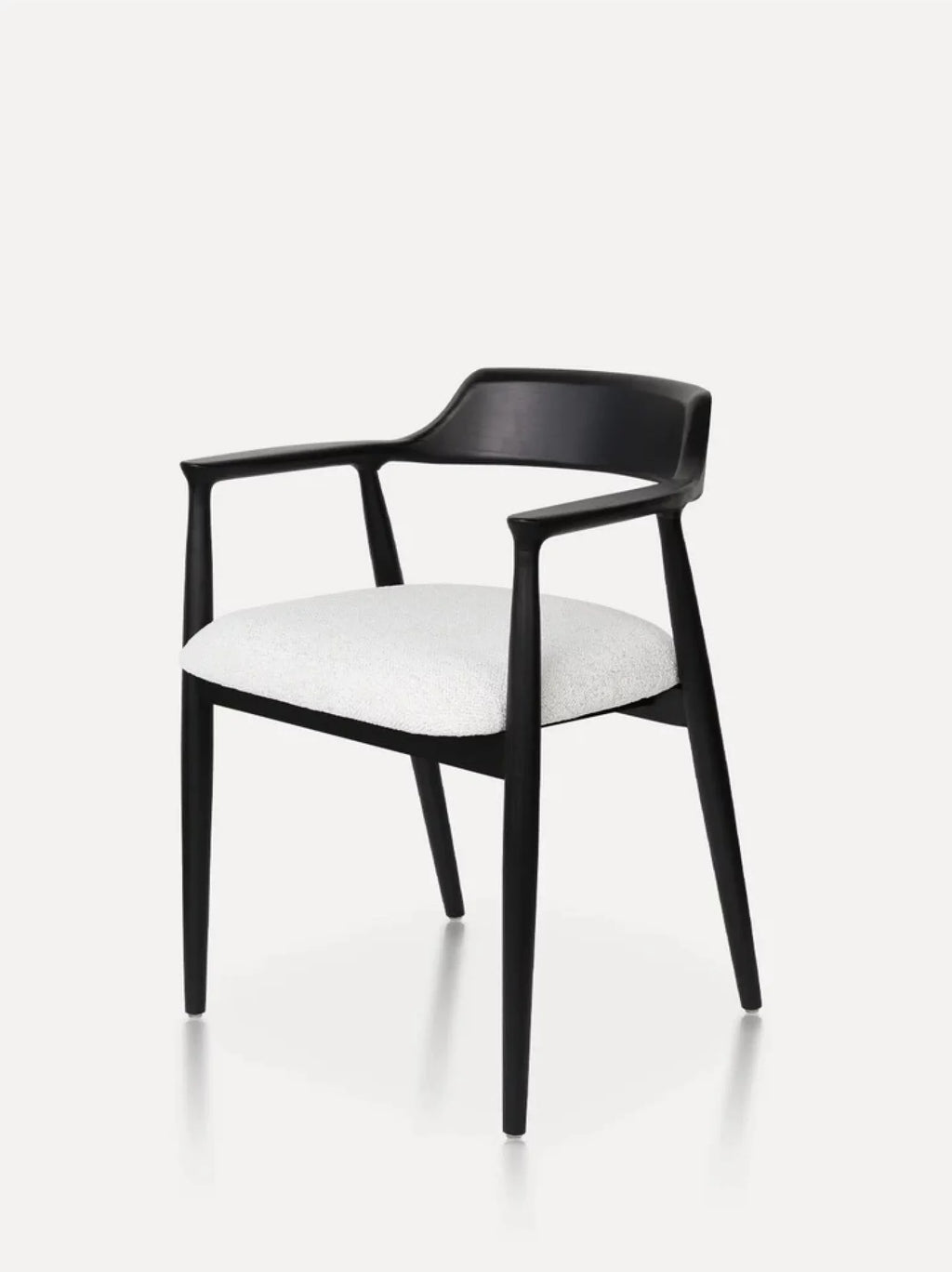 Eden stoel zwart