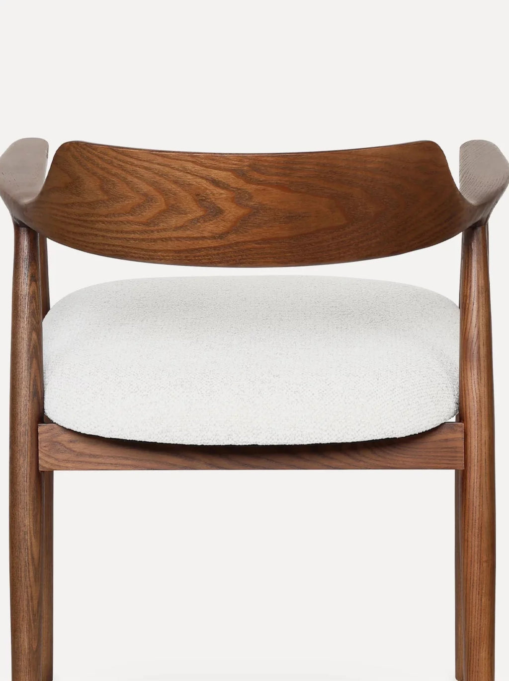 Eden stoel walnoot