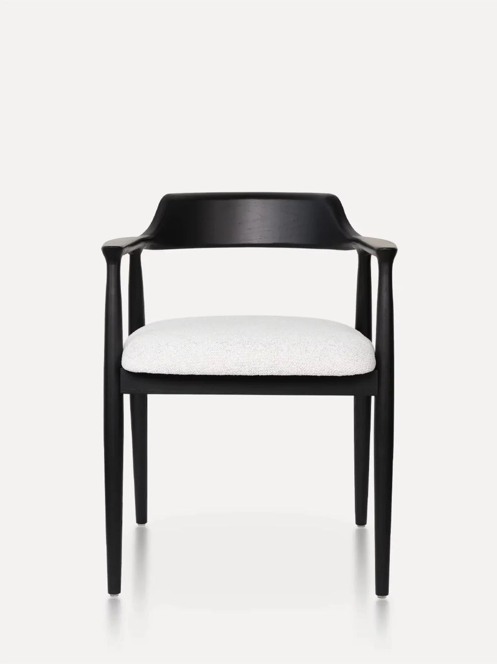 Eden stoel zwart