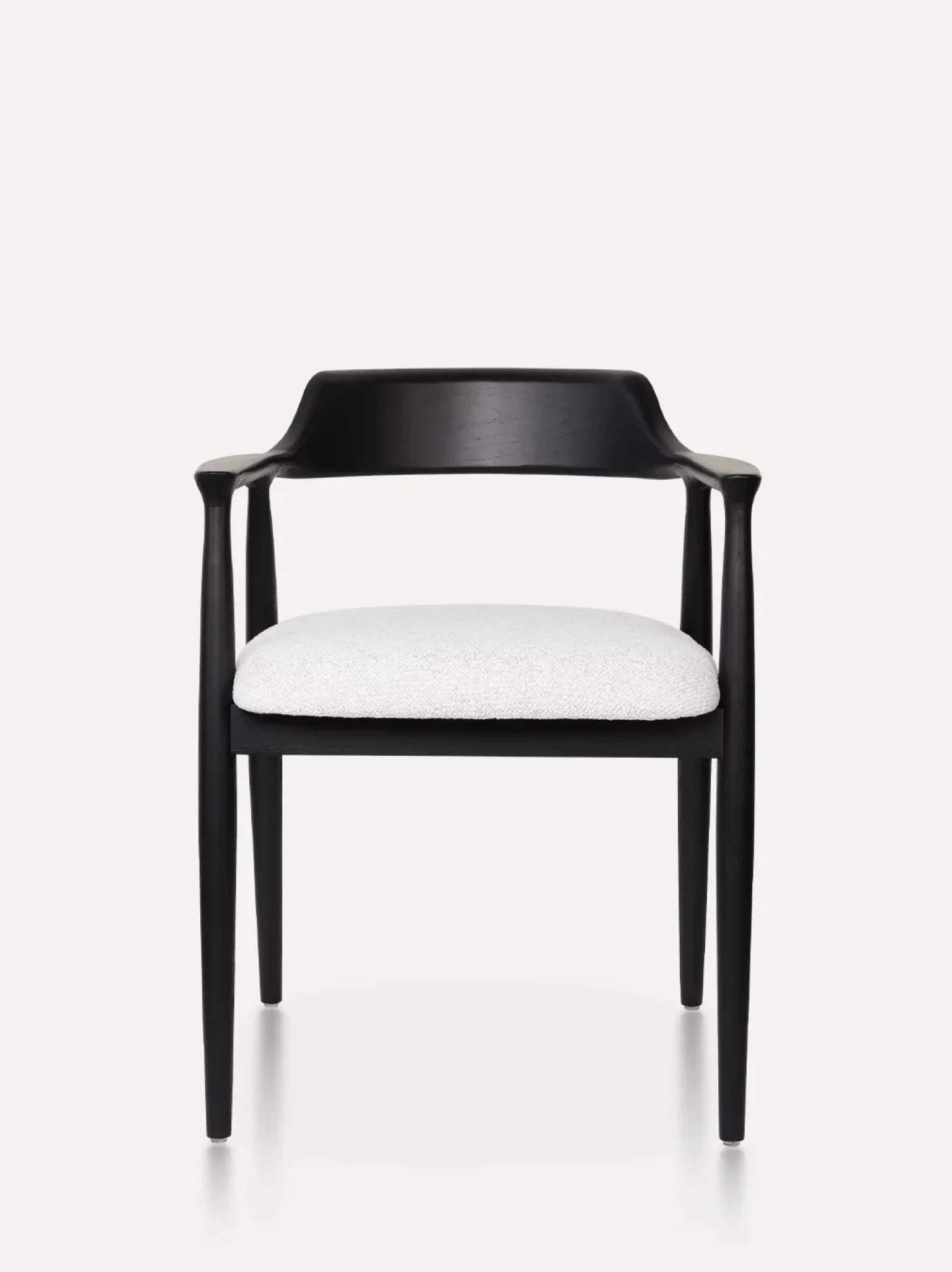 Eden stoel zwart
