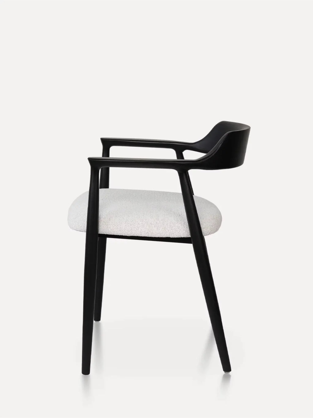 Eden stoel zwart
