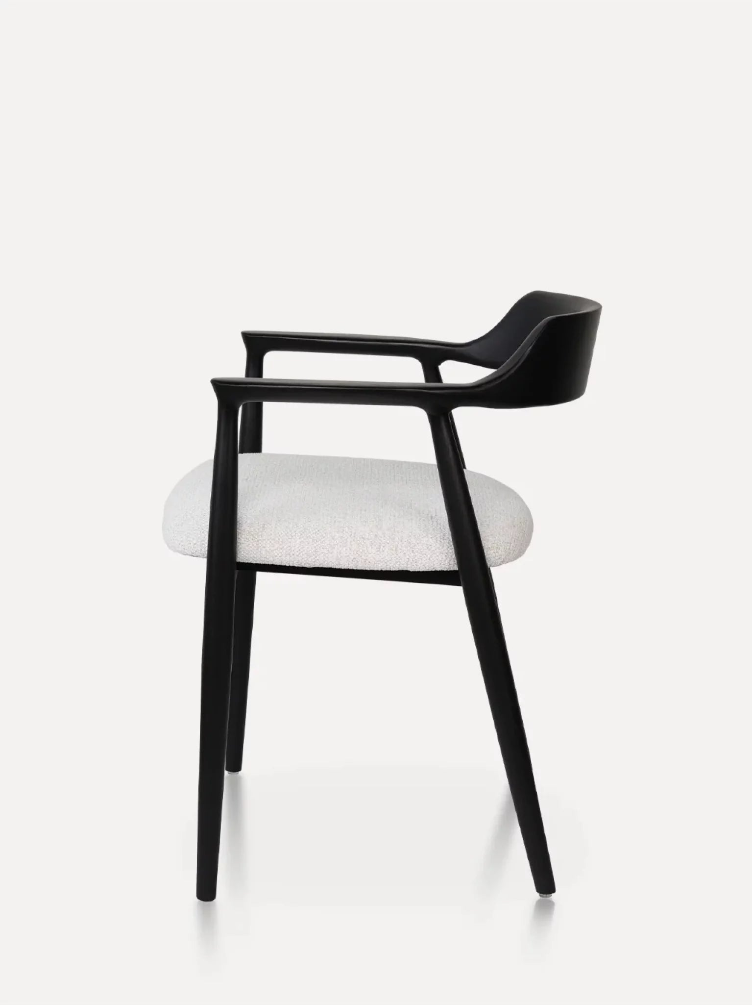 Eden stoel zwart