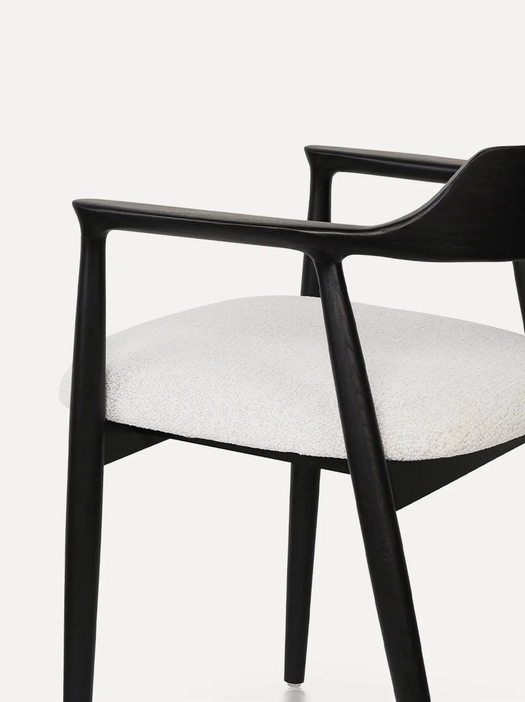 Eden stoel zwart