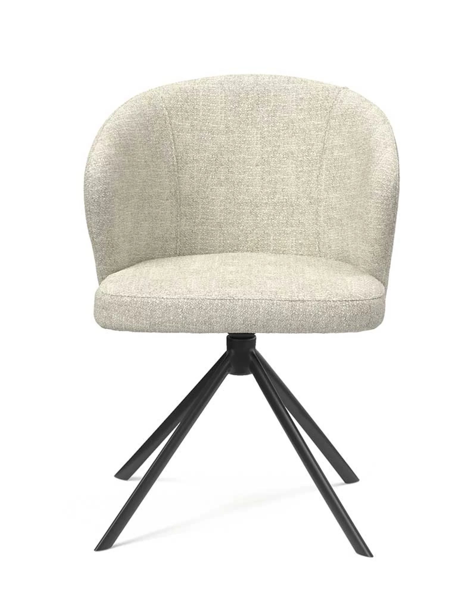 Lazio eetkamerstoel oasis 01 natural