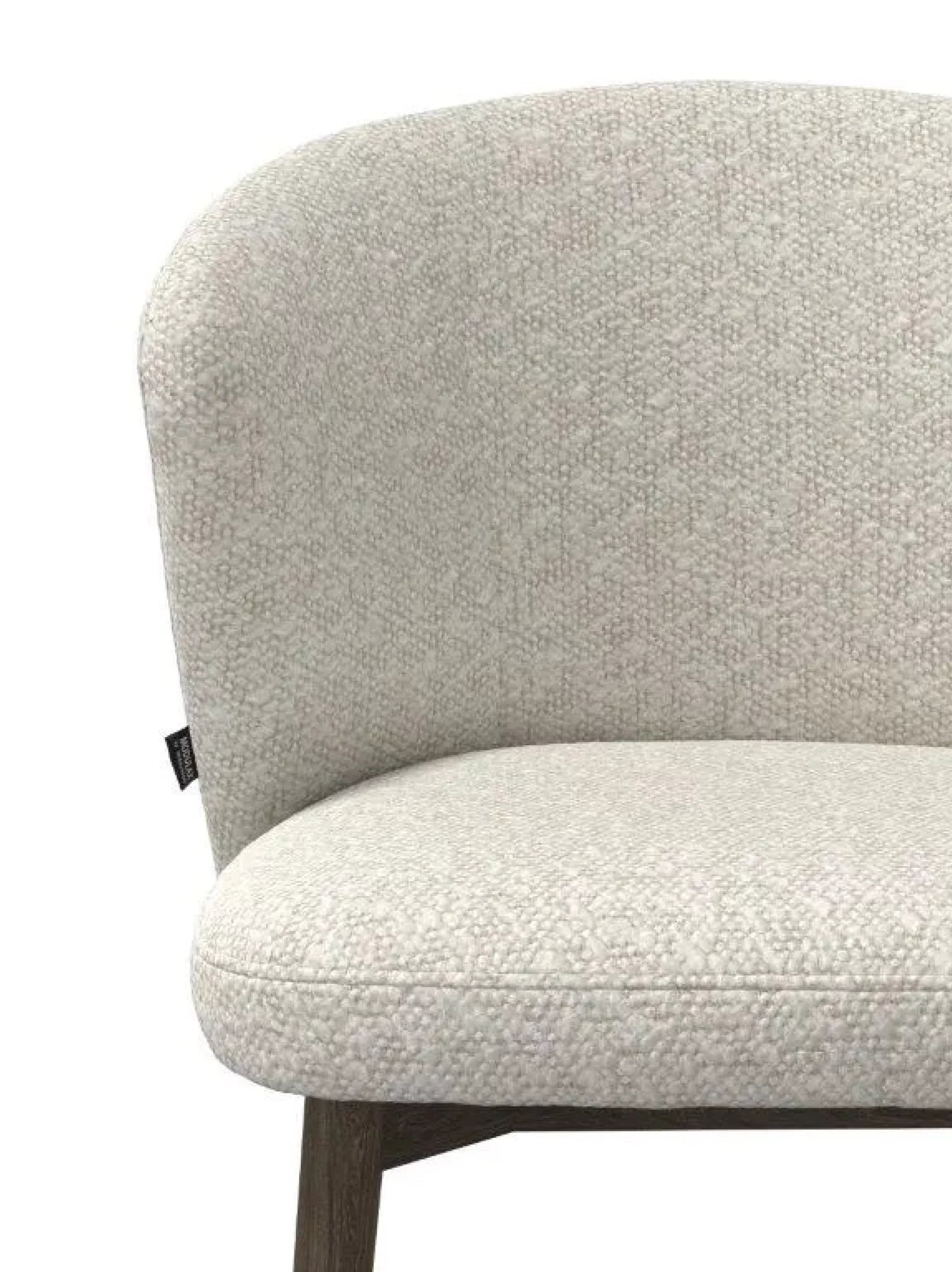 Houten stoel harmony oasis natural