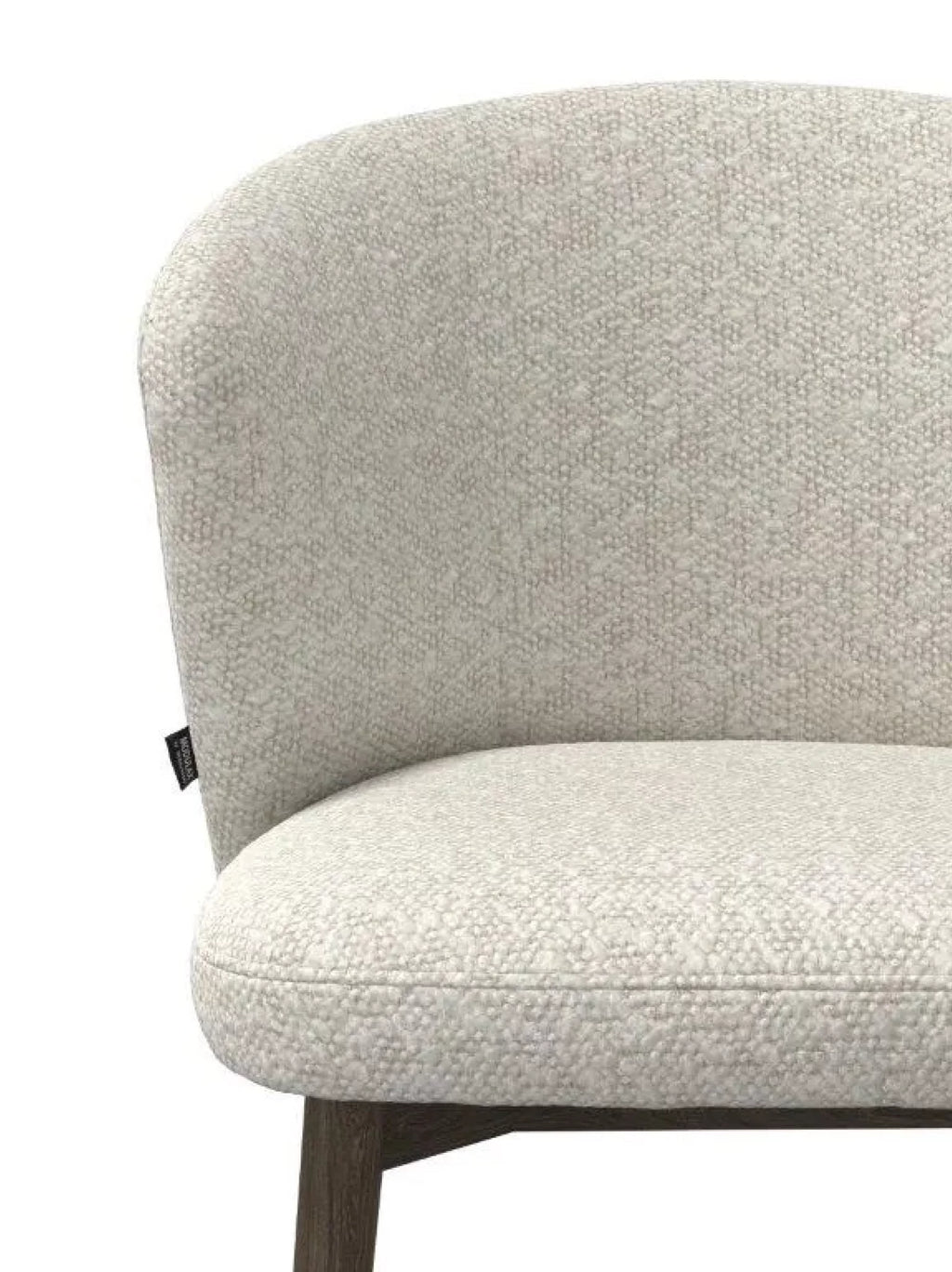 Houten stoel harmony oasis natural