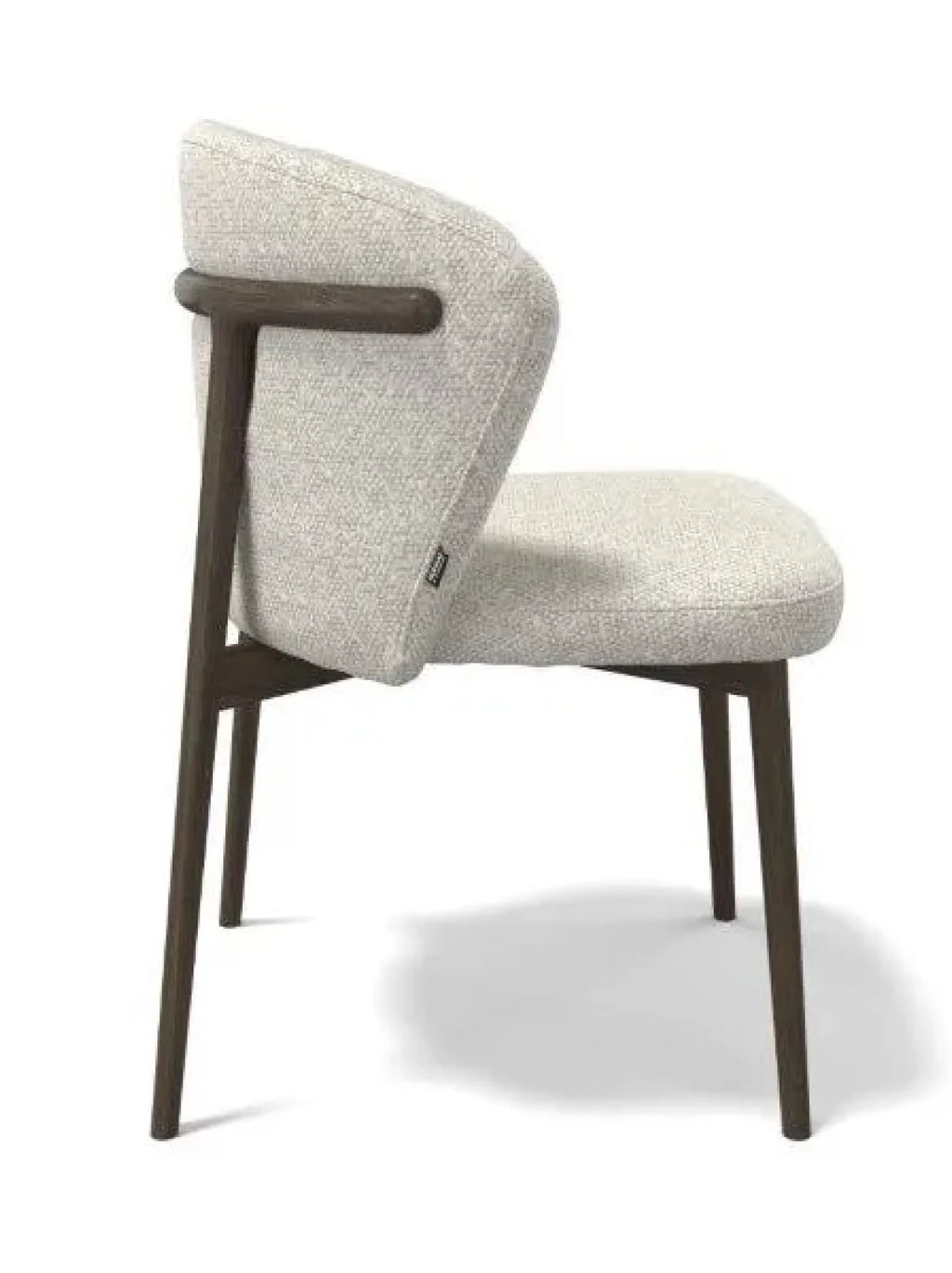 Houten stoel harmony oasis natural