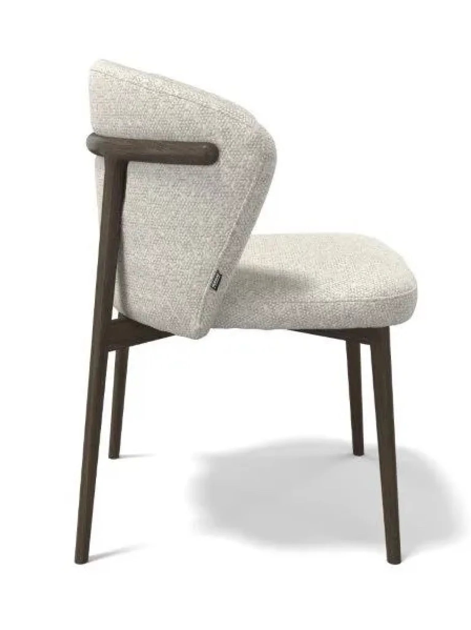 Houten stoel harmony oasis natural