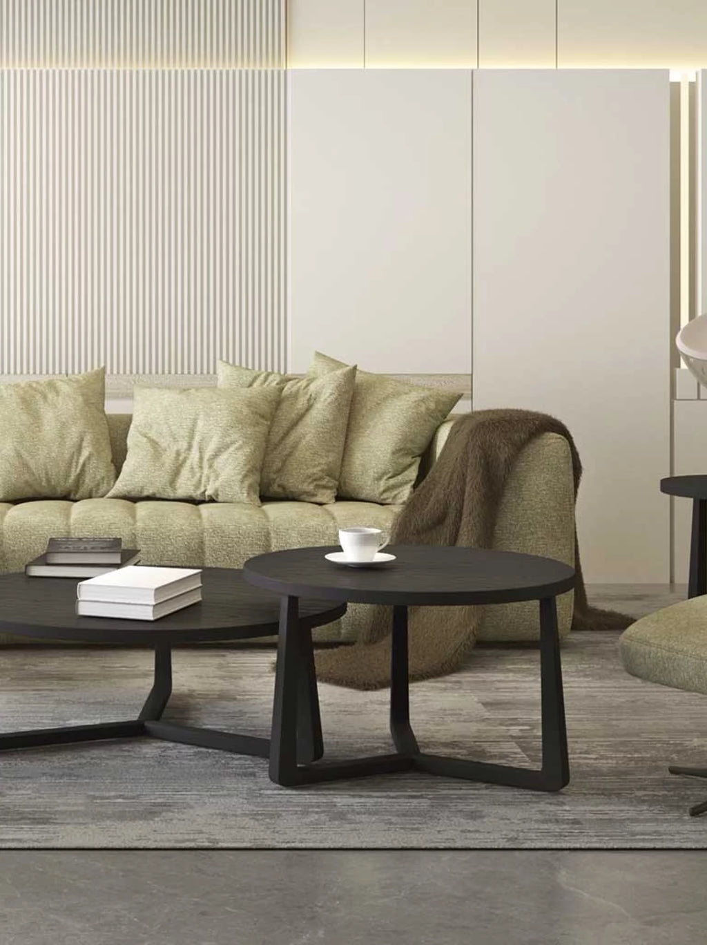 Ebano black ash (100)