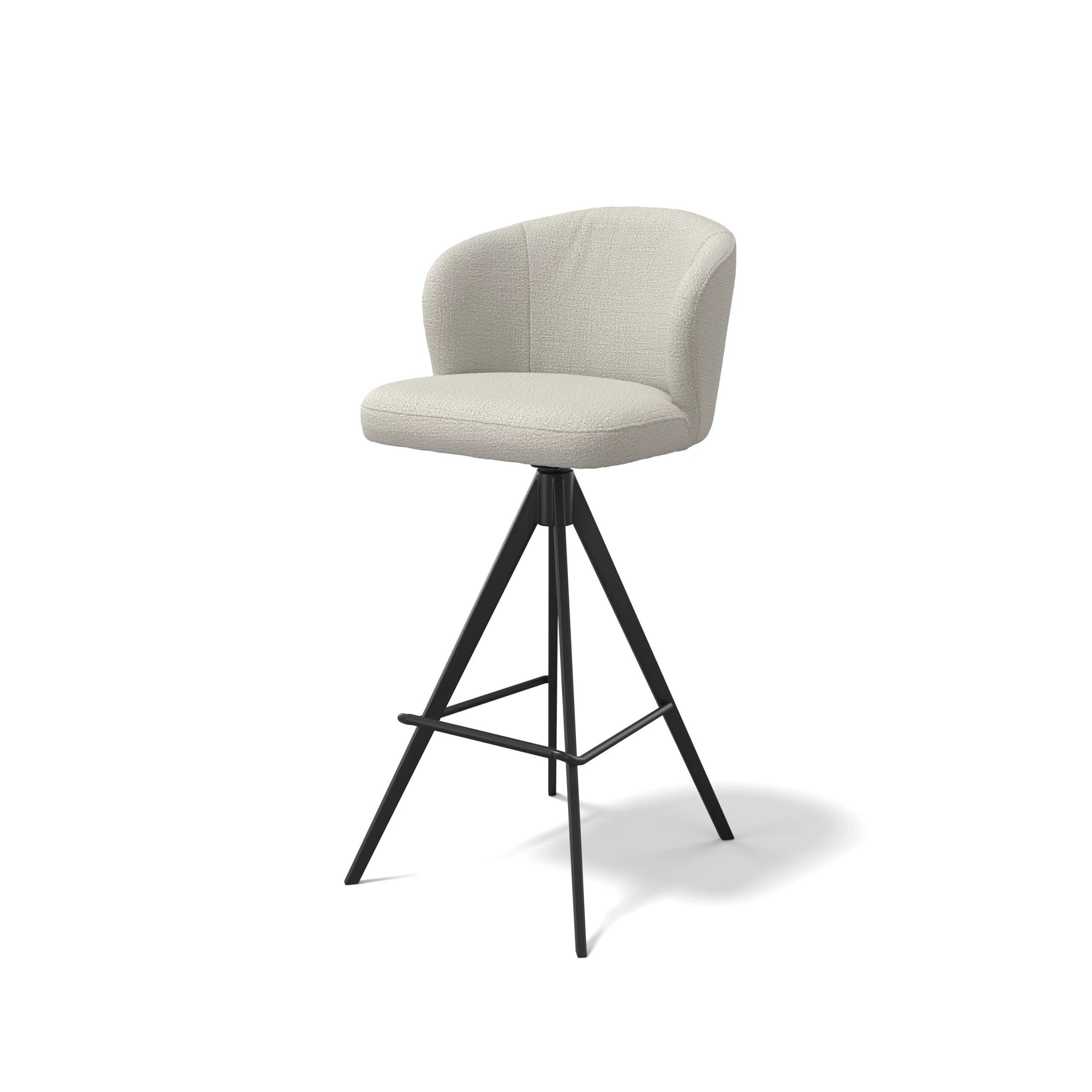 Lazio barstoel natural (75)