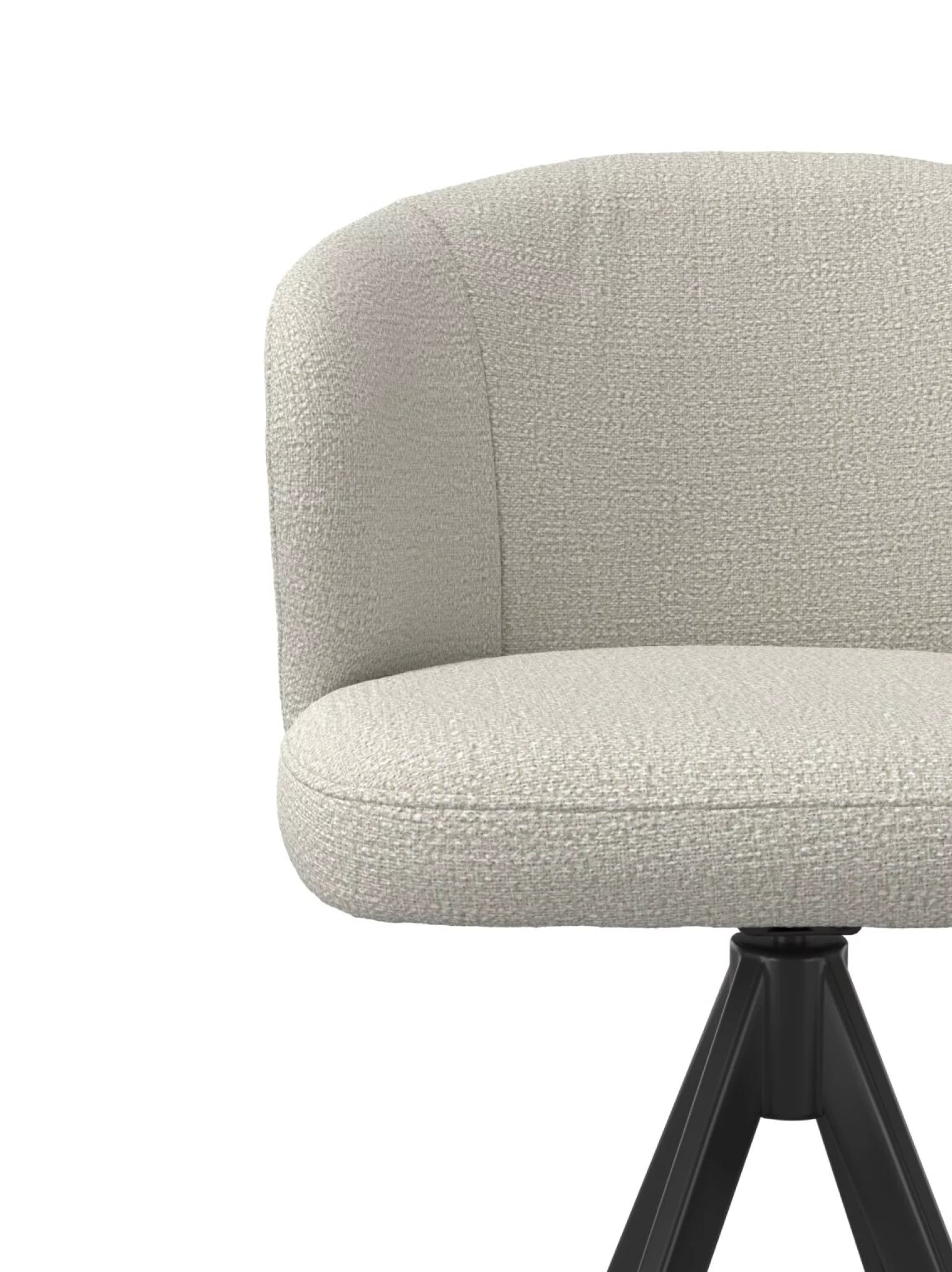 Lazio barstoel natural (75)