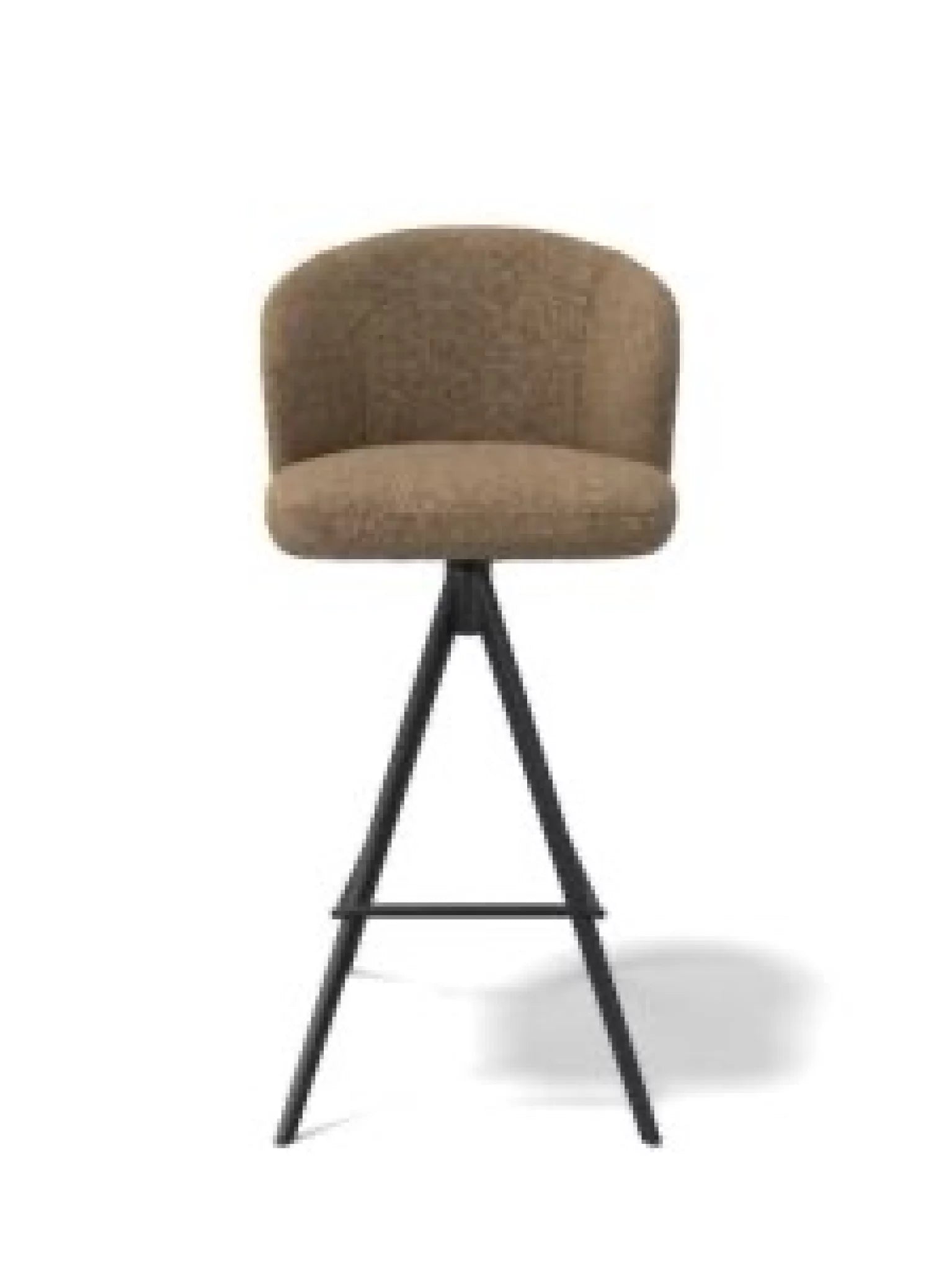 Lazio barstoel caramel (75)