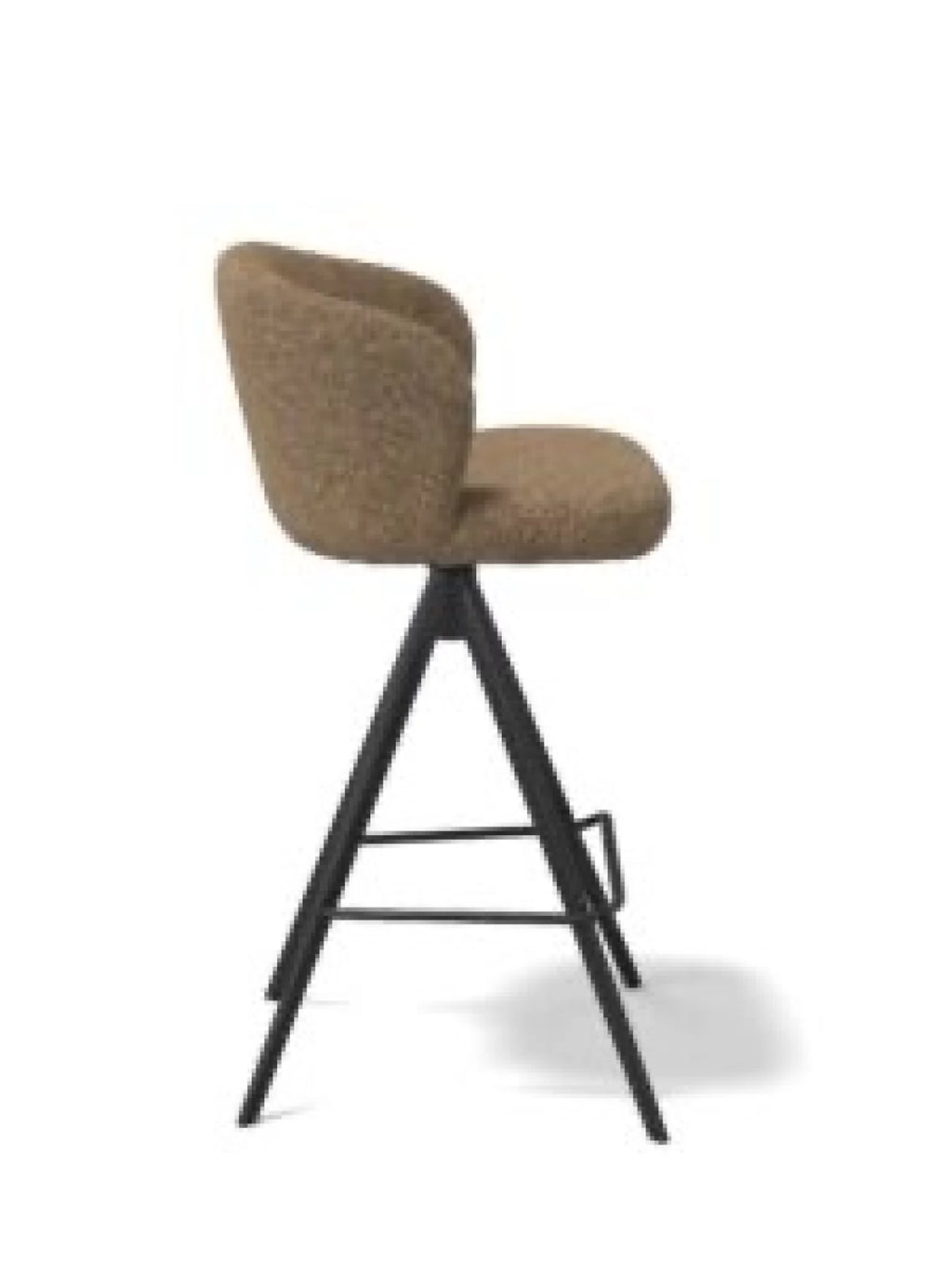 Lazio barstoel caramel (75)