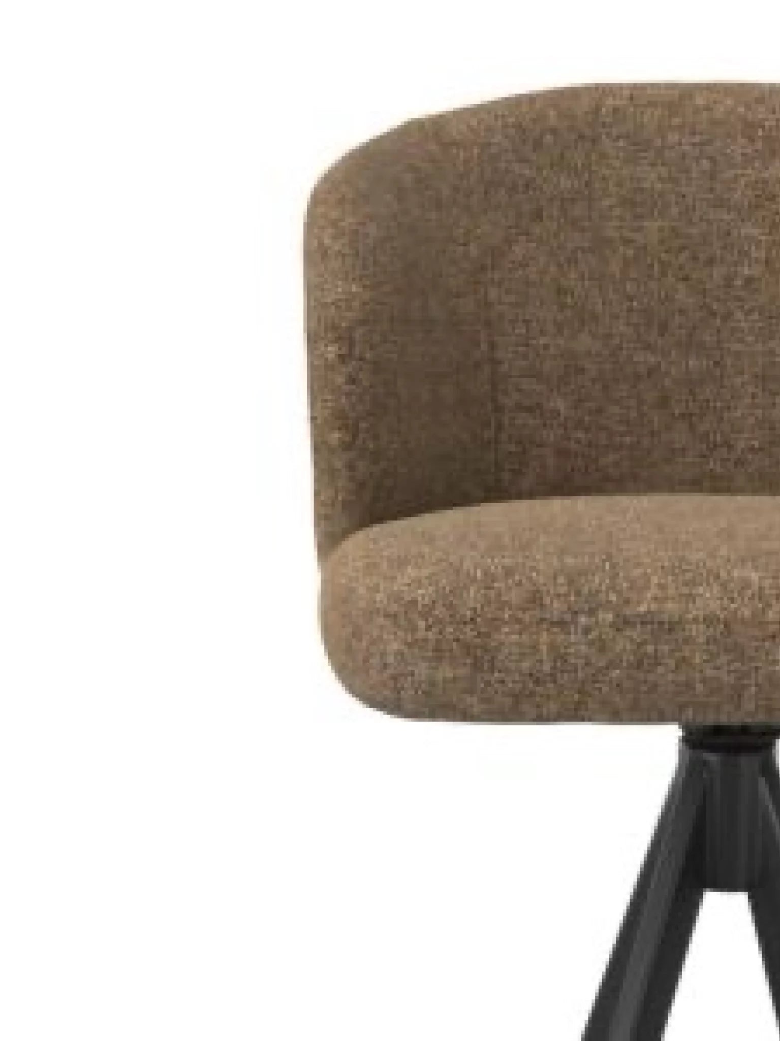 Lazio barstoel caramel (75)