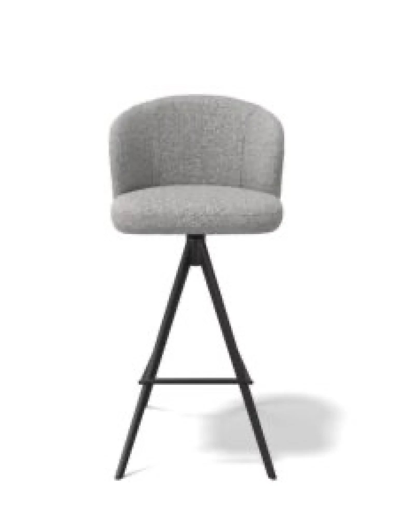 Lazio barstoel grey (75)