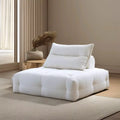 Cube white moduleerbare zetel / sofa / fauteui