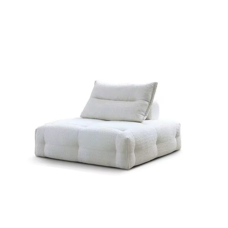 Cube White - Moduleerbare Zetel