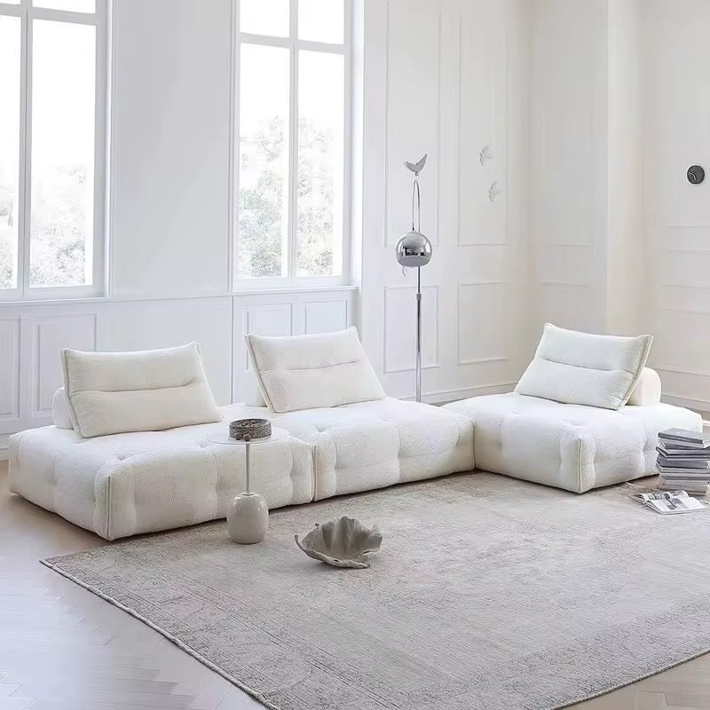 Cube White - Moduleerbare Zetel