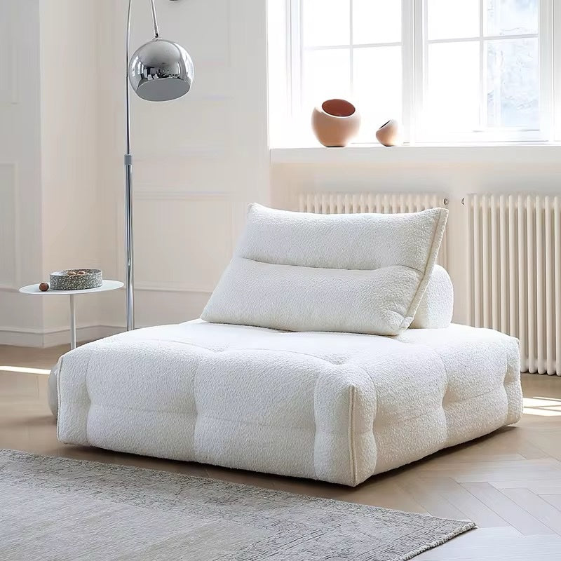 Cube White - Moduleerbare Zetel