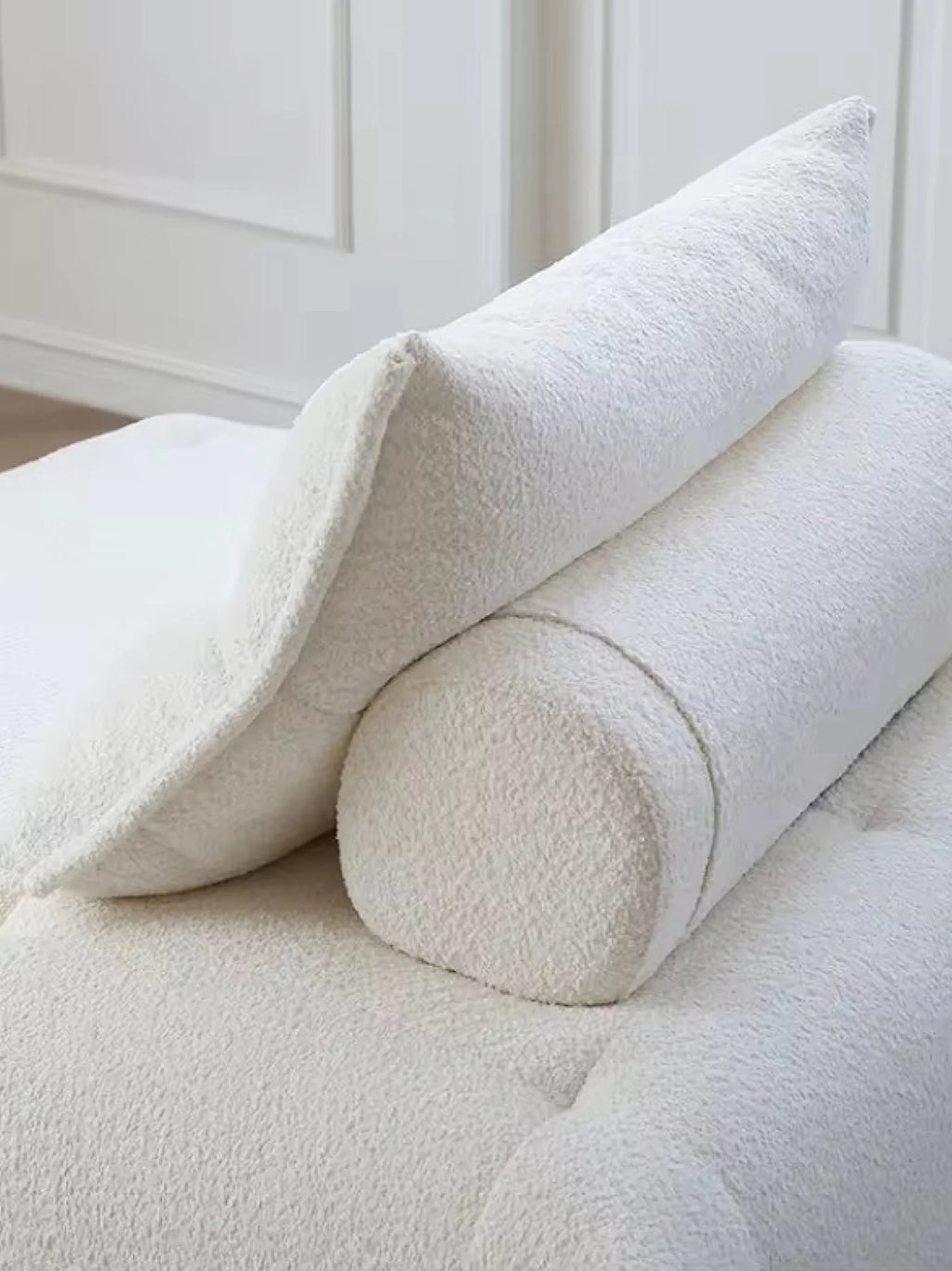 Cube white moduleerbare zetel / sofa / fauteui