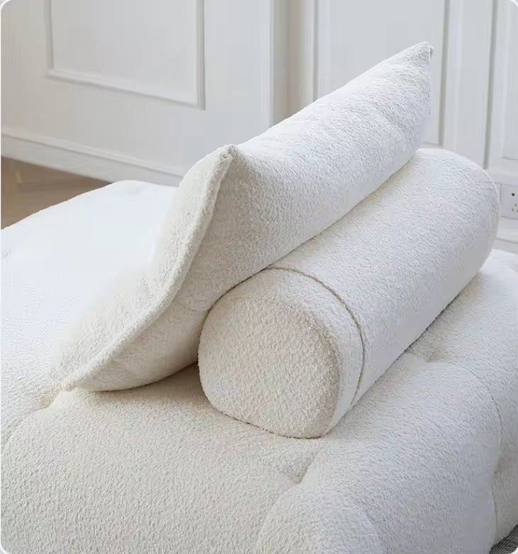 Cube White - Moduleerbare Zetel