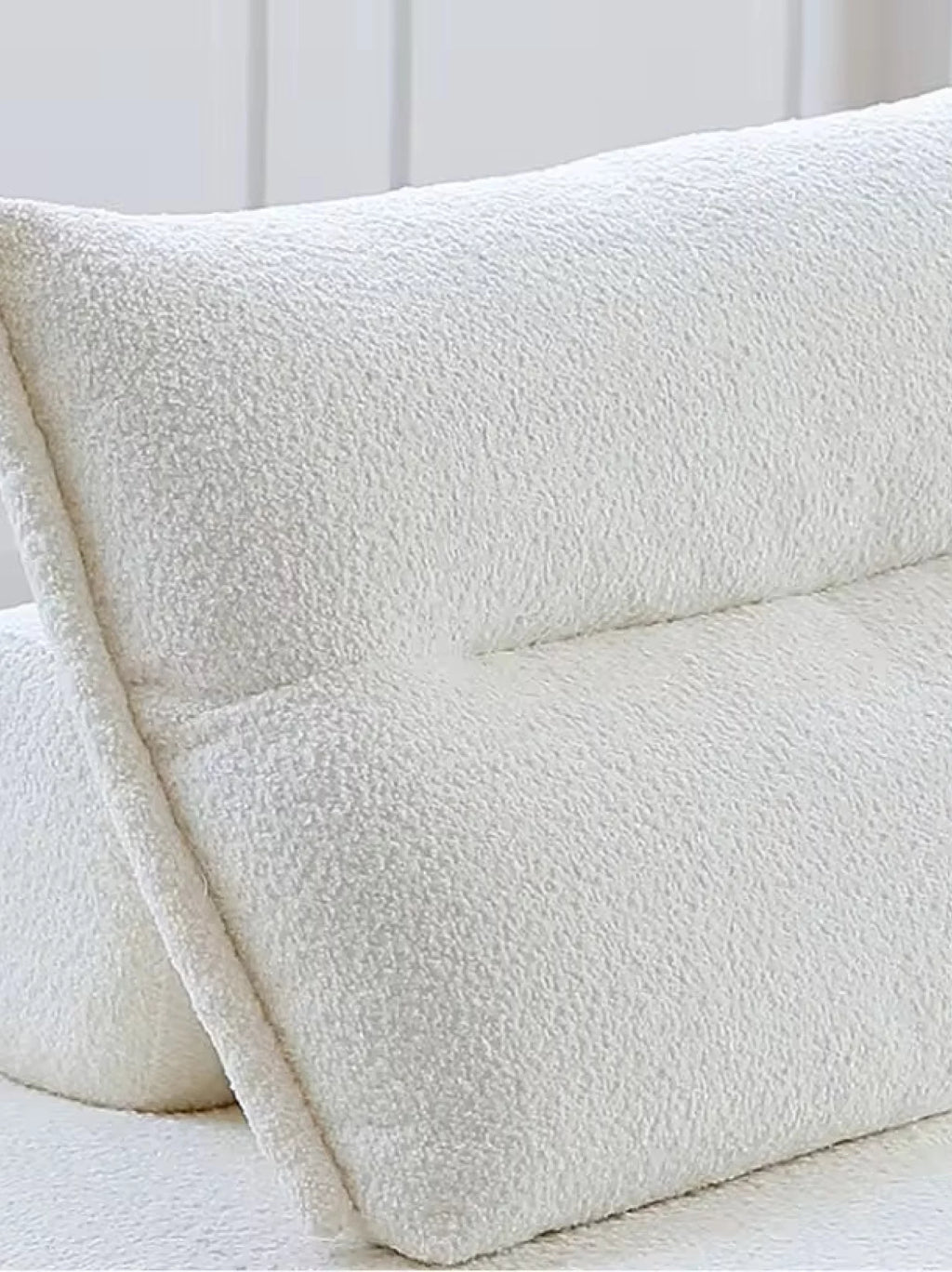 Cube white moduleerbare zetel / sofa / fauteui