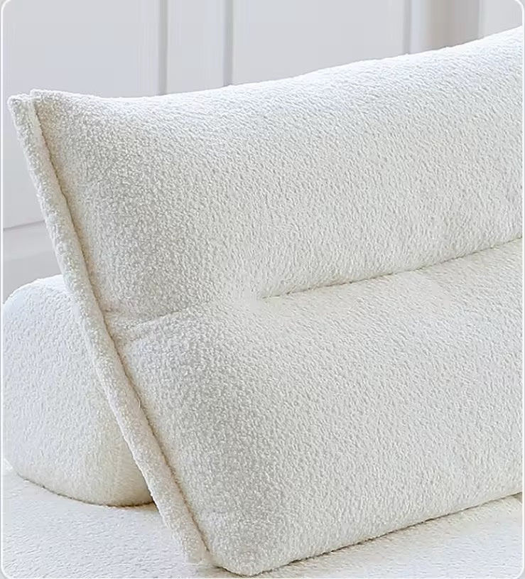 Cube White - Moduleerbare Zetel