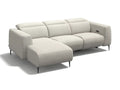 Sofa Maxime 9504 - Sneak 01 Natural | Linkse Chaise