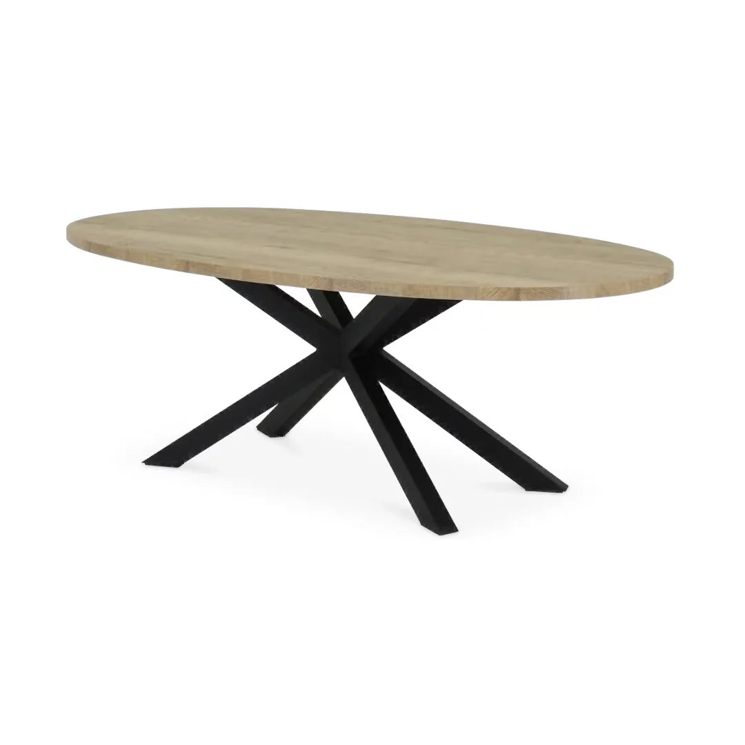 Tafel lynn natur lamulux 200x102