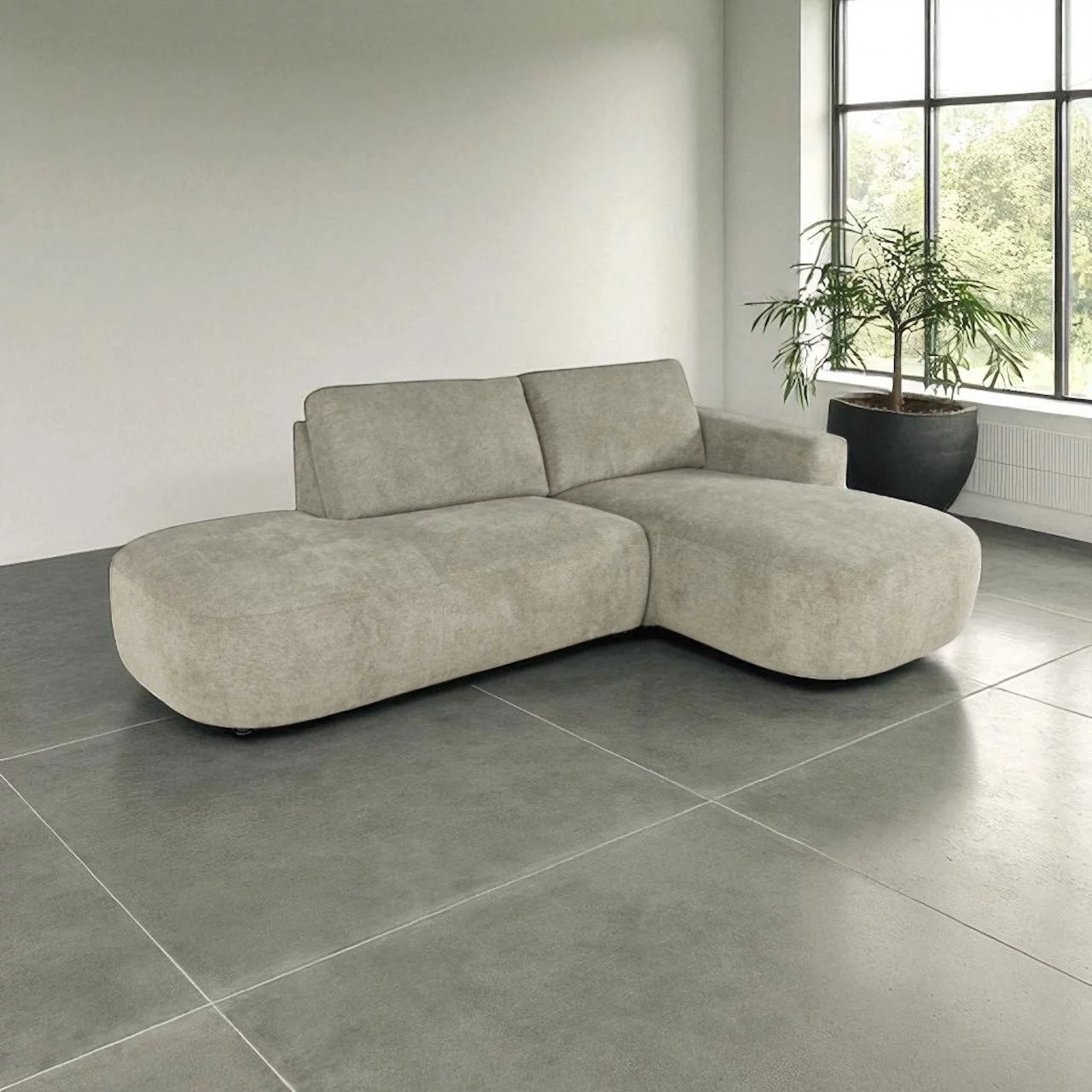 Hoekzetel Moraira - Mito Green